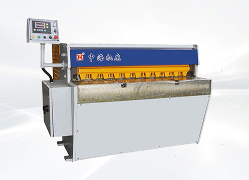 QH11D系列精密剪板機(jī)