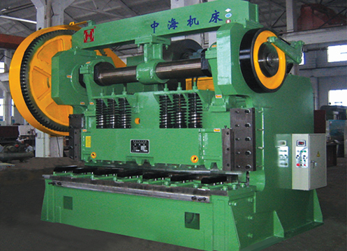 Q11系列機(jī)械剪板機(jī)