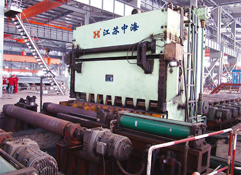 QC12/K系列大型液壓擺式剪板機(jī)