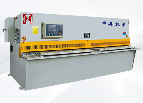 QC12Y/K系列液壓擺式剪板機(jī)